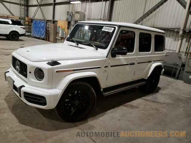 WDCYC7HJ7KX332537 MERCEDES-BENZ G-CLASS 2019