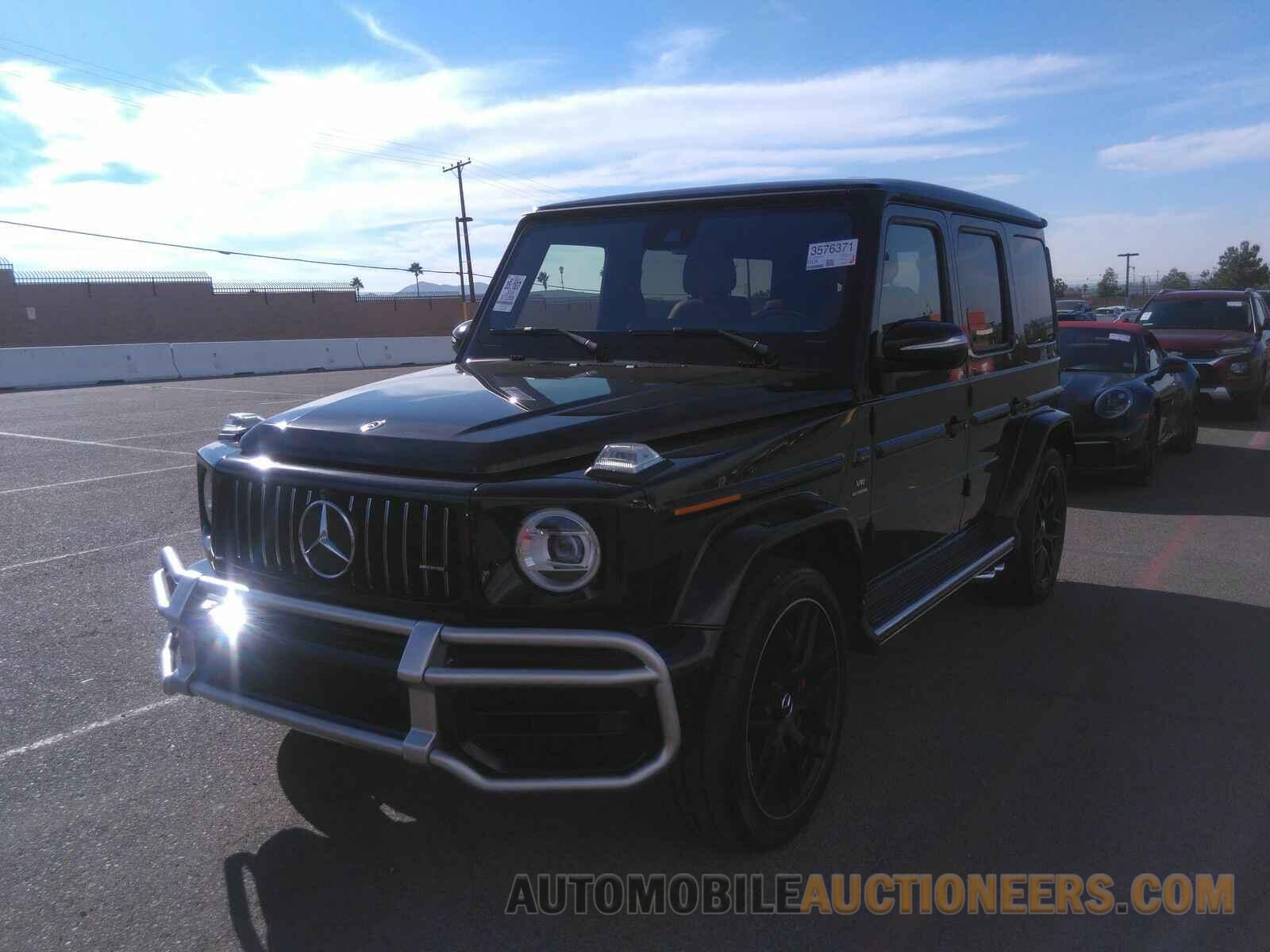 WDCYC7HJ8KX309915 Mercedes-Benz G-Class 2019