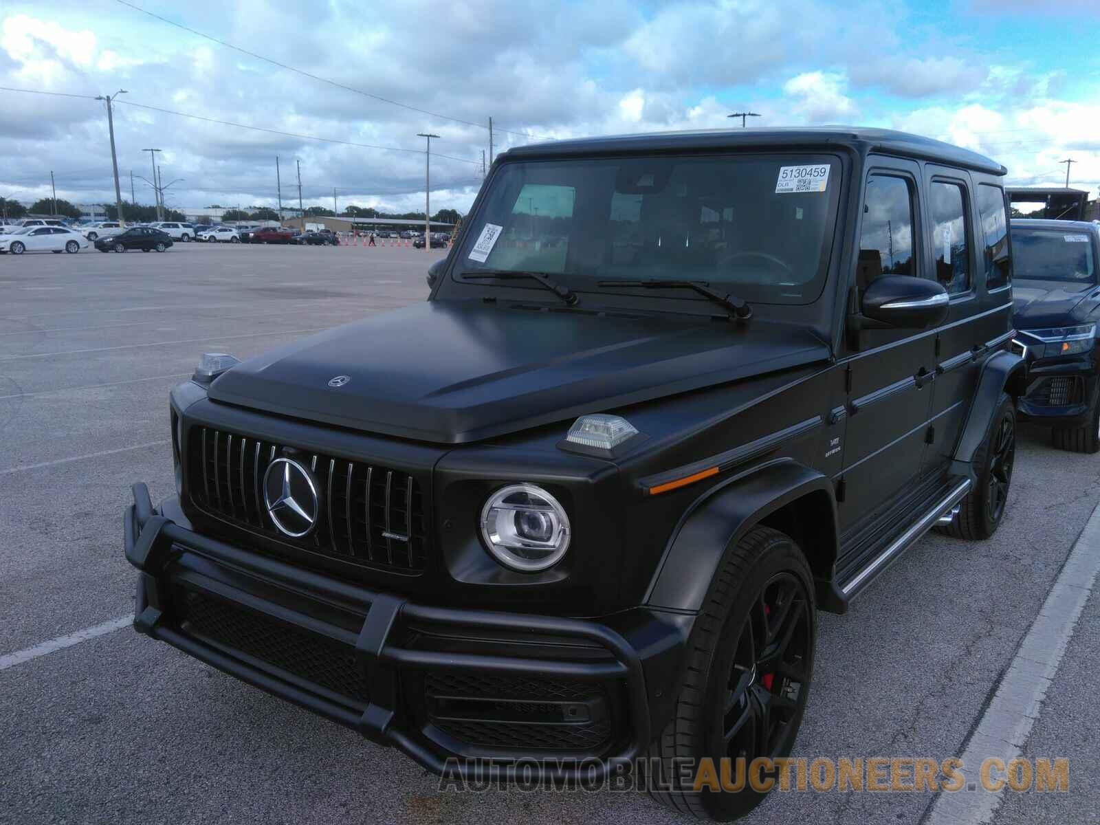 WDCYC7HJXKX313903 Mercedes-Benz G-Class 2019