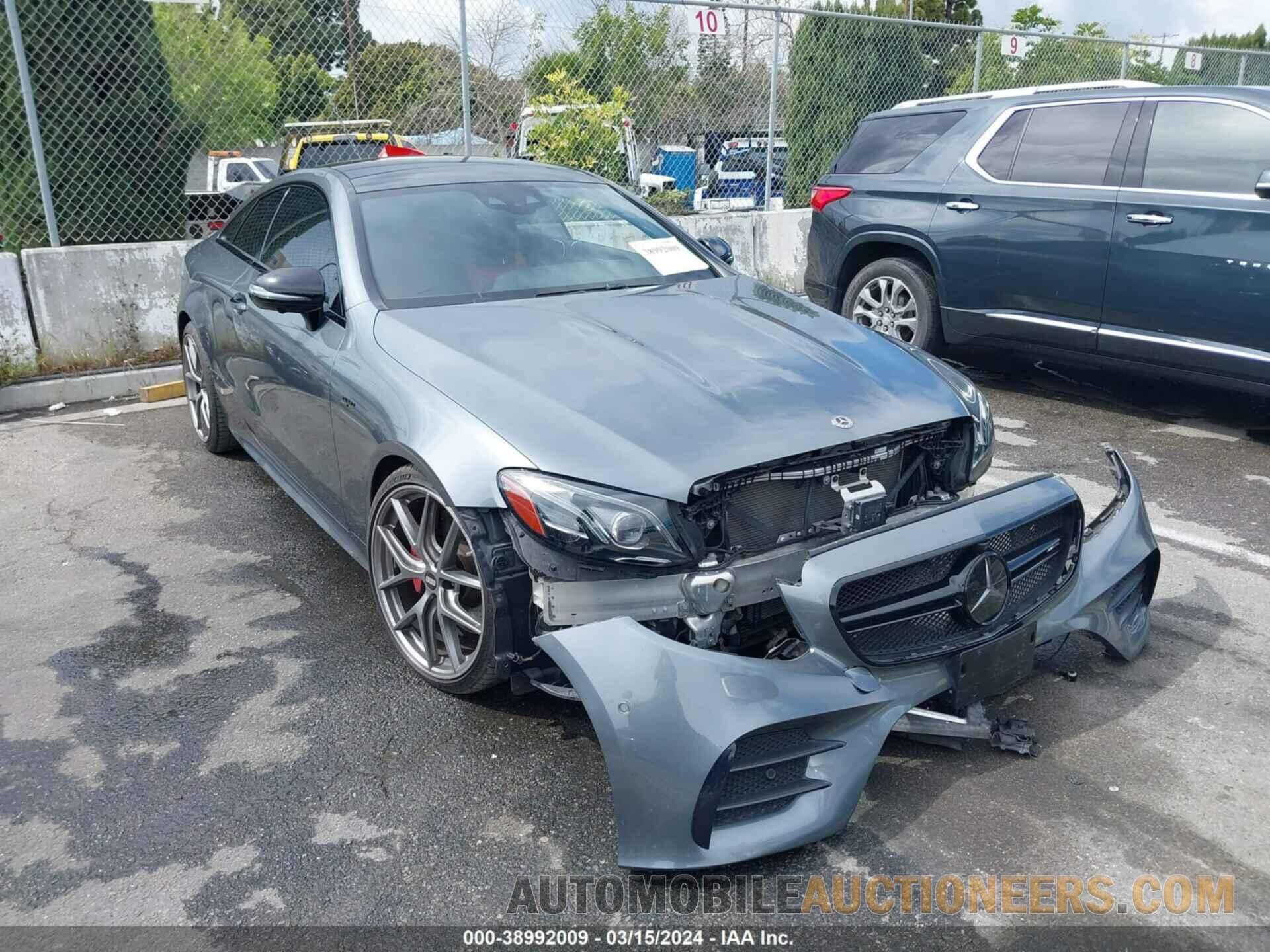 WDD1J6BB0KF087973 MERCEDES-BENZ AMG E 53 2019