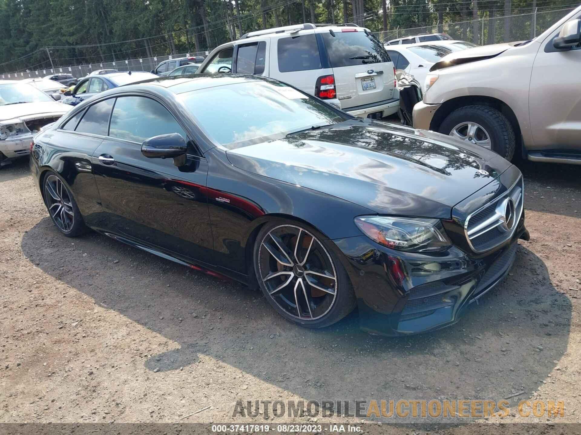 WDD1J6BB0KF094342 MERCEDES-BENZ AMG E 53 2019