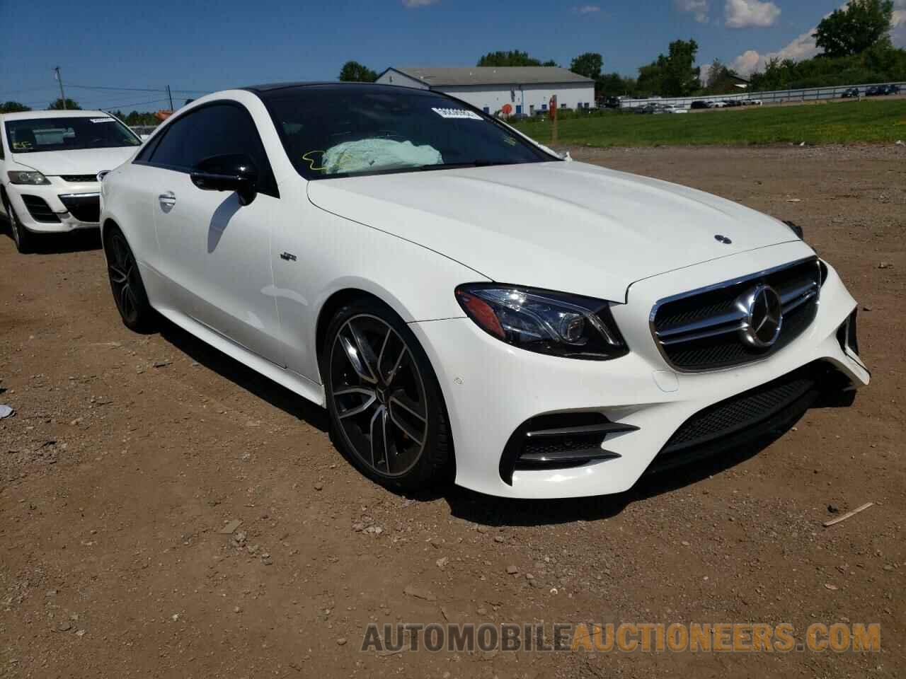 WDD1J6BB1KF095998 MERCEDES-BENZ E-CLASS 2019