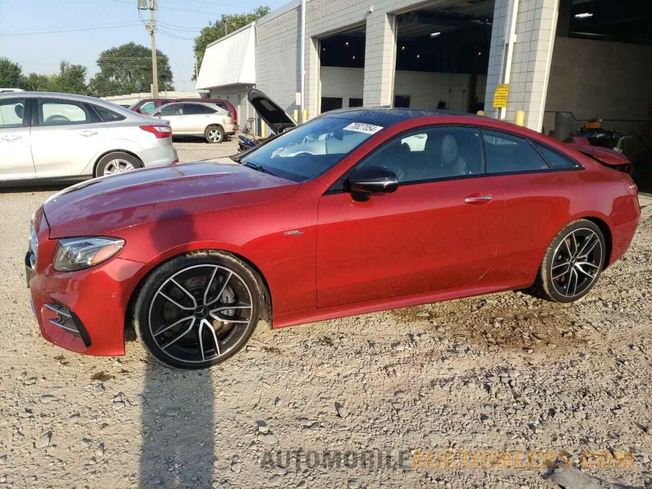 WDD1J6BB4KF088317 MERCEDES-BENZ E-CLASS 2019