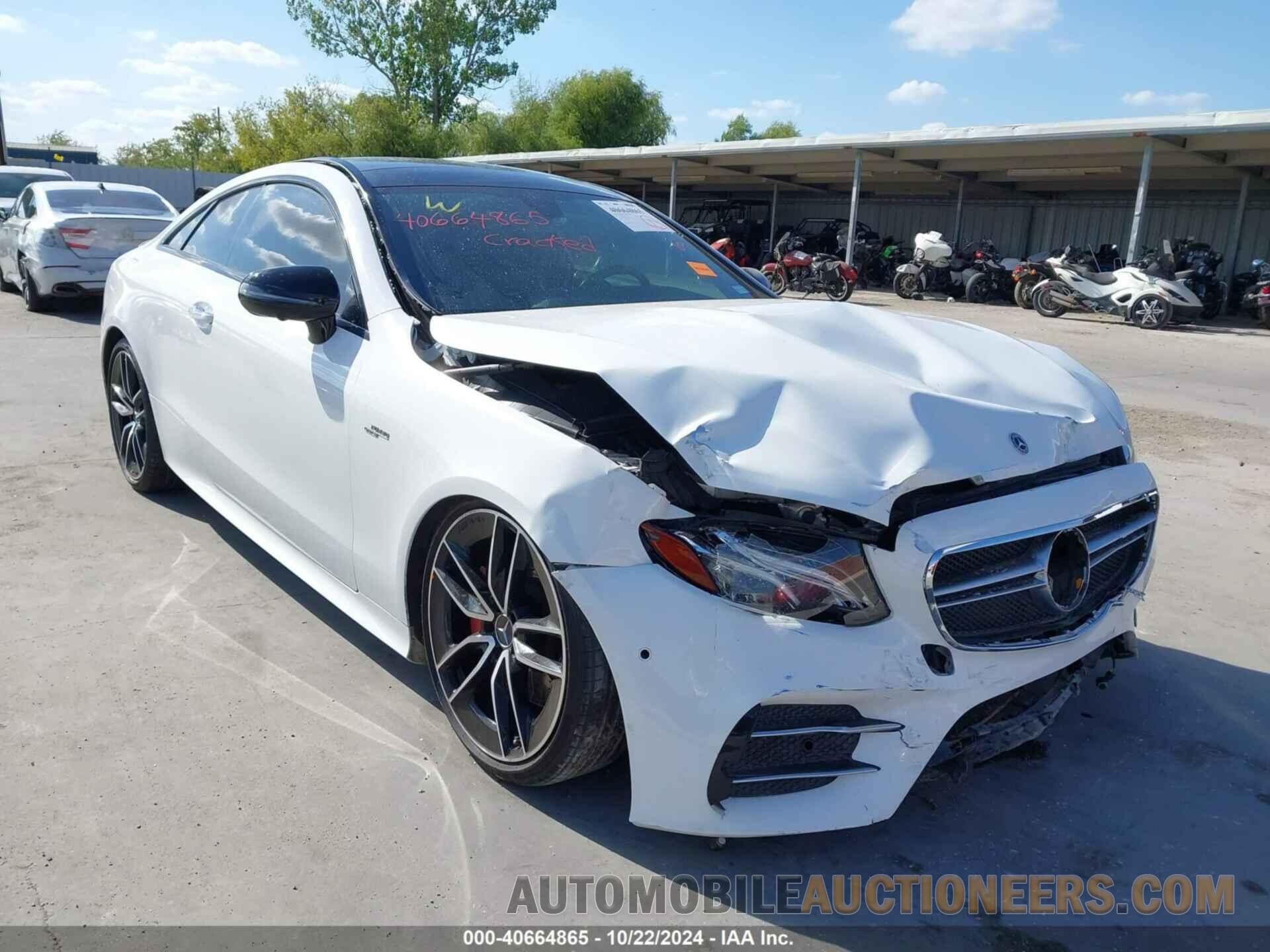 WDD1J6BB5KF092652 MERCEDES-BENZ AMG E 53 2019