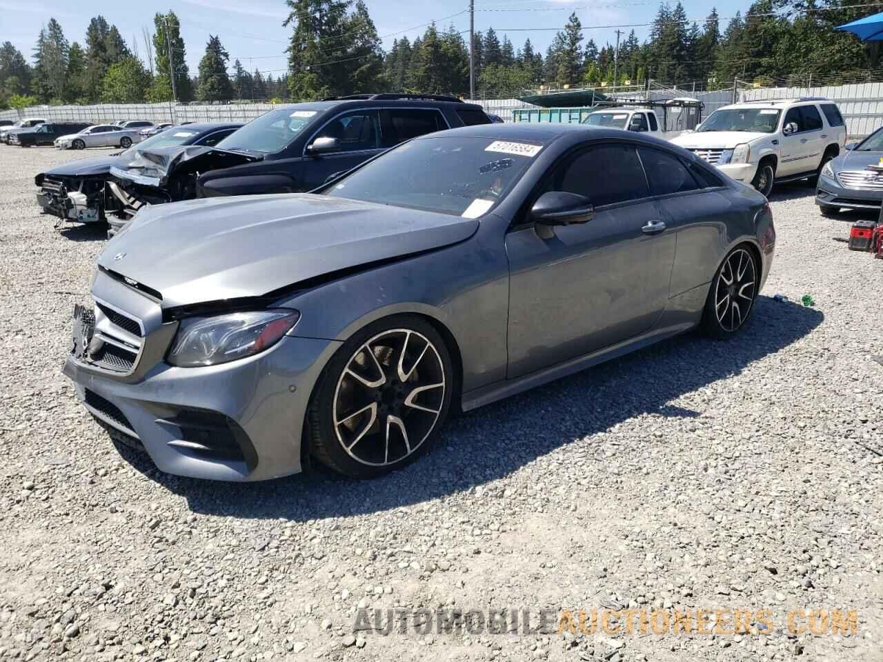 WDD1J6BB6KF084009 MERCEDES-BENZ E-CLASS 2019