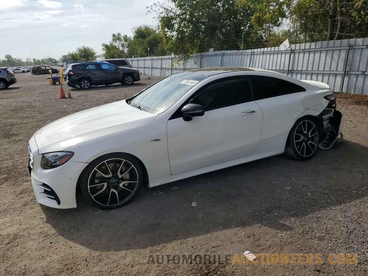 WDD1J6BB7KF093219 MERCEDES-BENZ E-CLASS 2019