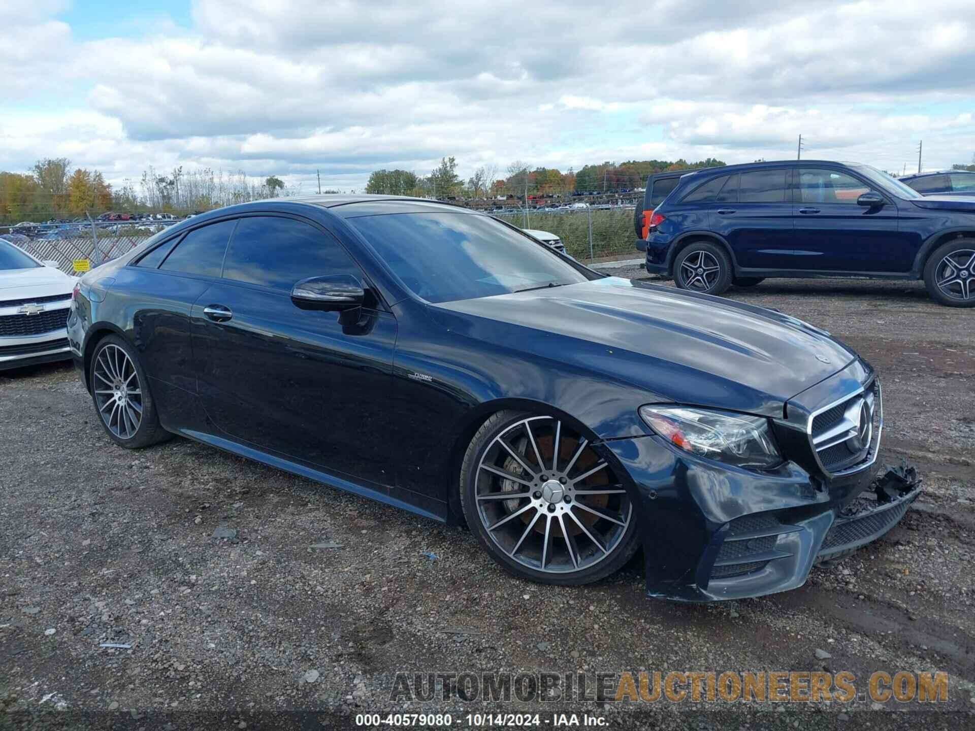 WDD1J6BB7KF093396 MERCEDES-BENZ AMG E 53 2019