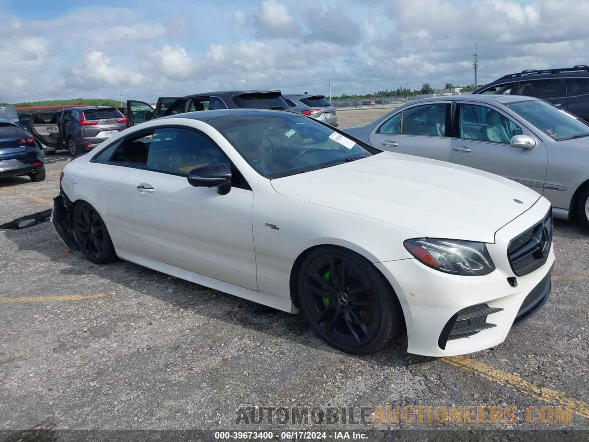 WDD1J6BB8KF085792 MERCEDES-BENZ AMG E 53 2019