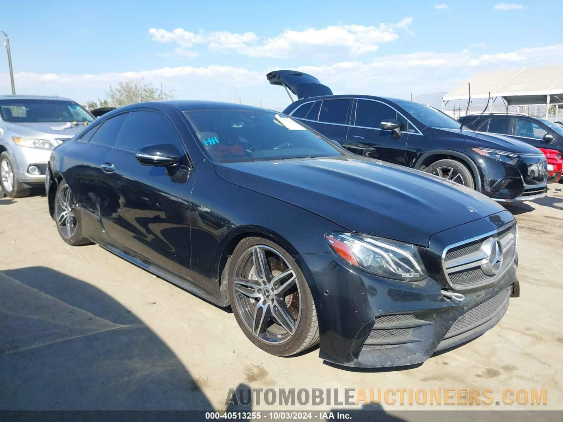 WDD1J6BB8KF086554 MERCEDES-BENZ AMG E 53 2019