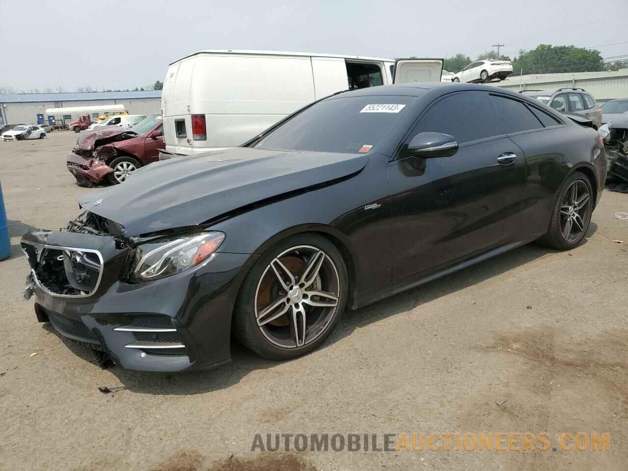 WDD1J6BB8KF090751 MERCEDES-BENZ E-CLASS 2019