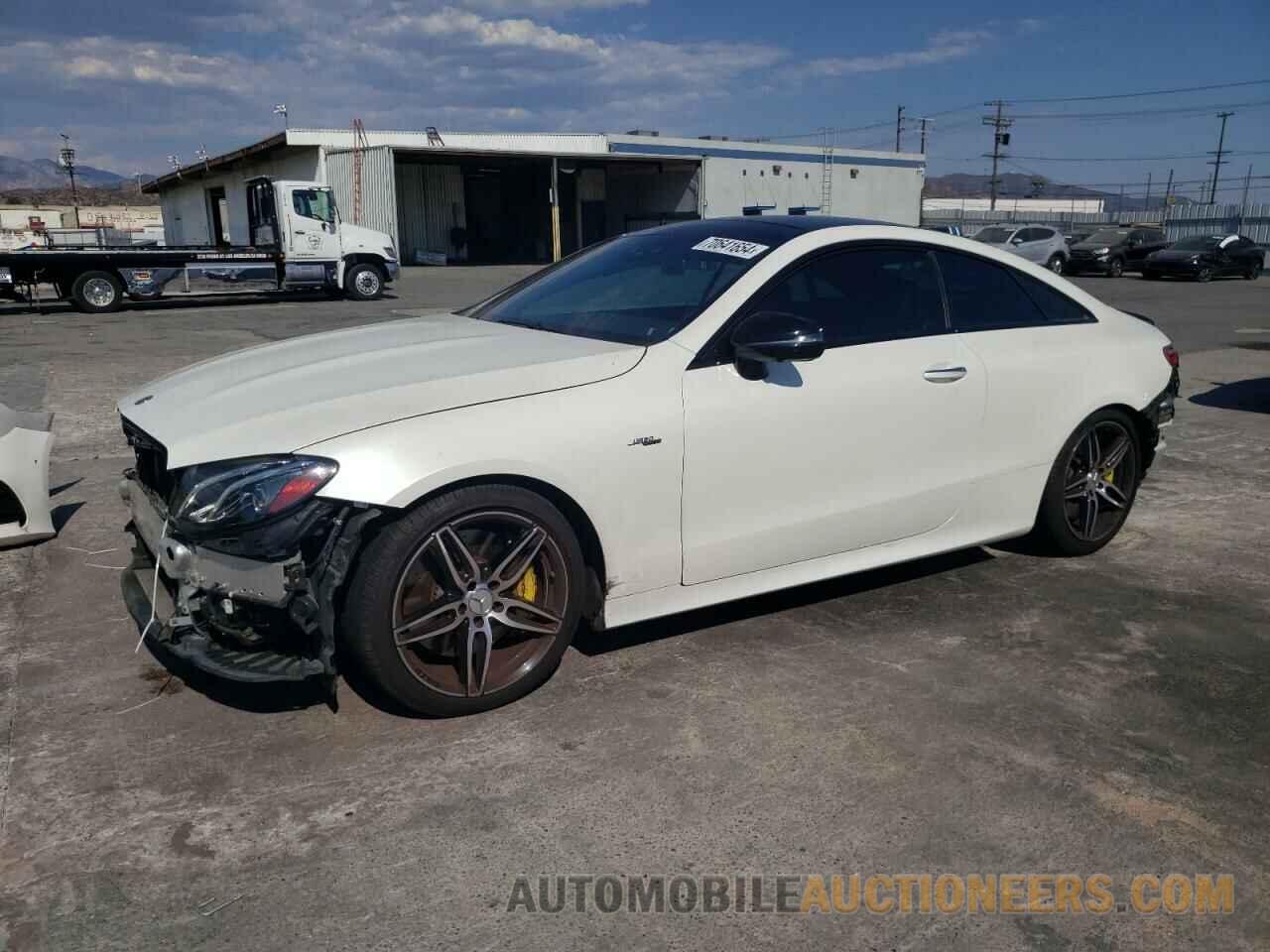 WDD1J6BB8KF099918 MERCEDES-BENZ E-CLASS 2019