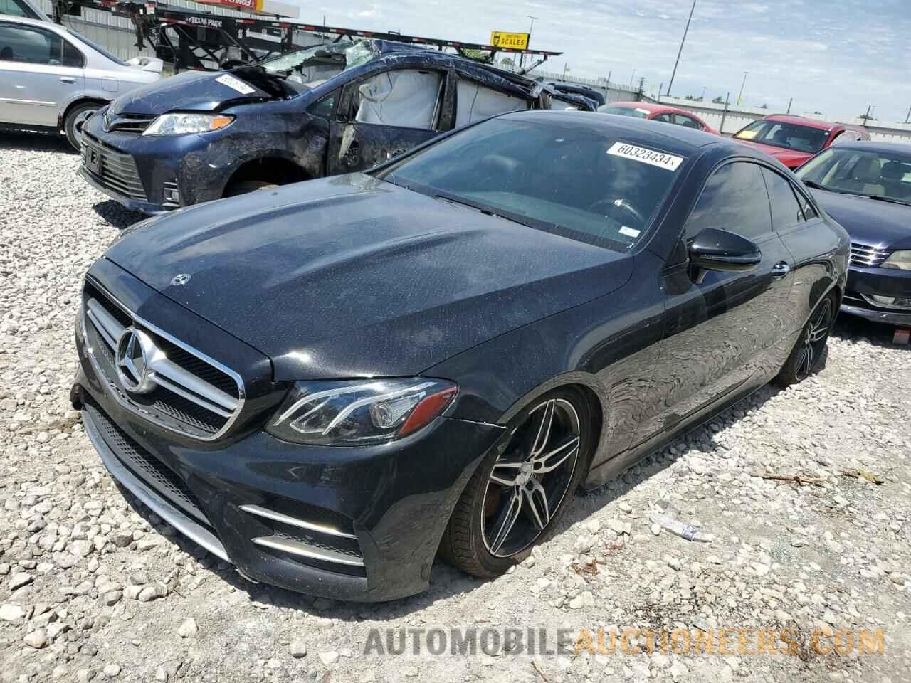 WDD1J6BBXKF091495 MERCEDES-BENZ E-CLASS 2019