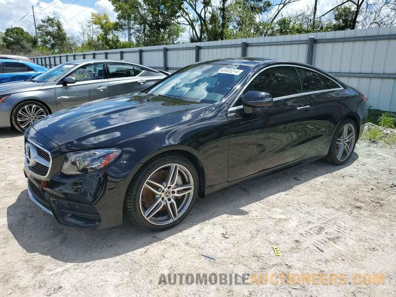 WDD1J6FB0JF058742 MERCEDES-BENZ E-CLASS 2018