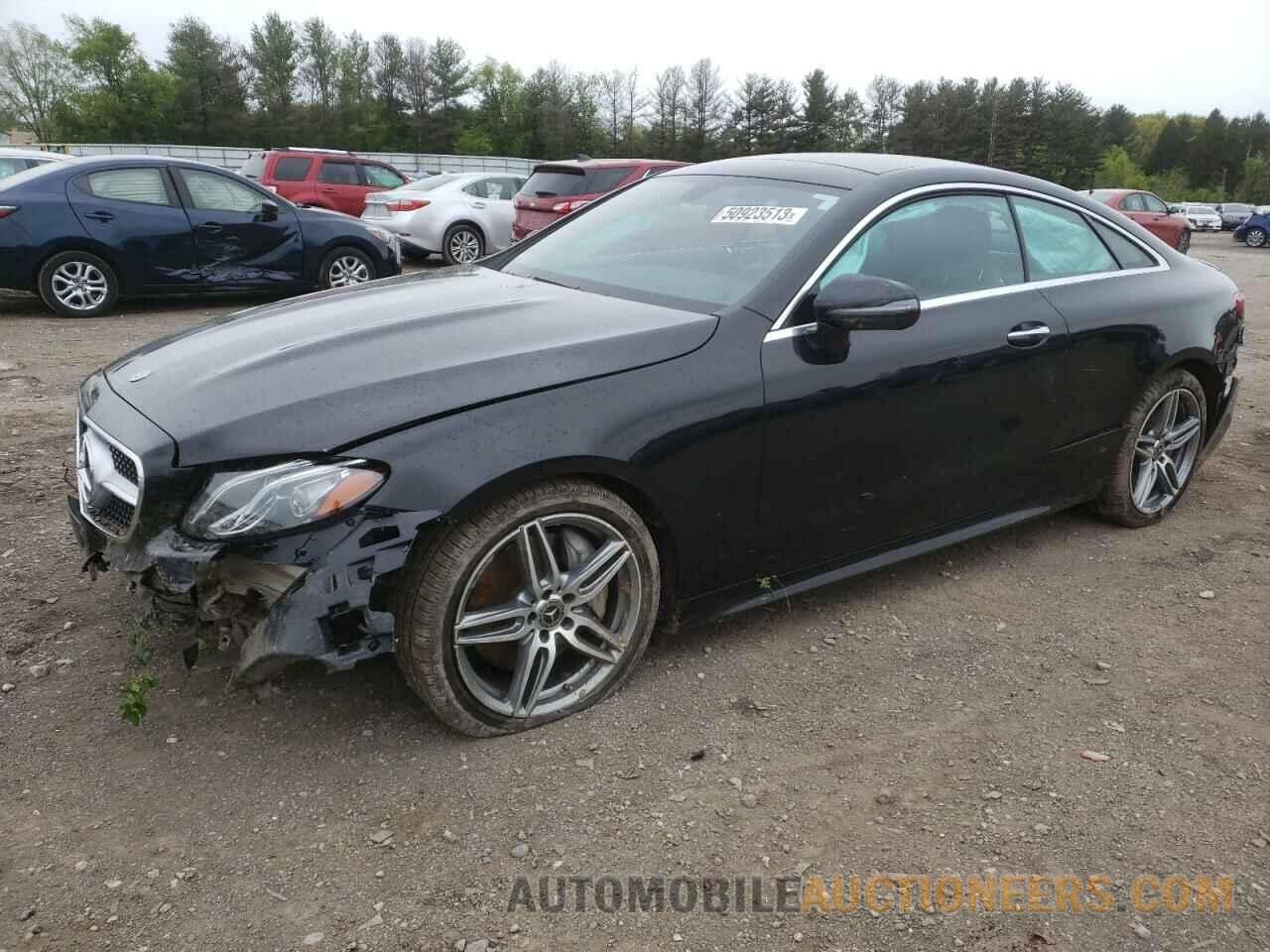 WDD1J6FB1JF047040 MERCEDES-BENZ E-CLASS 2018