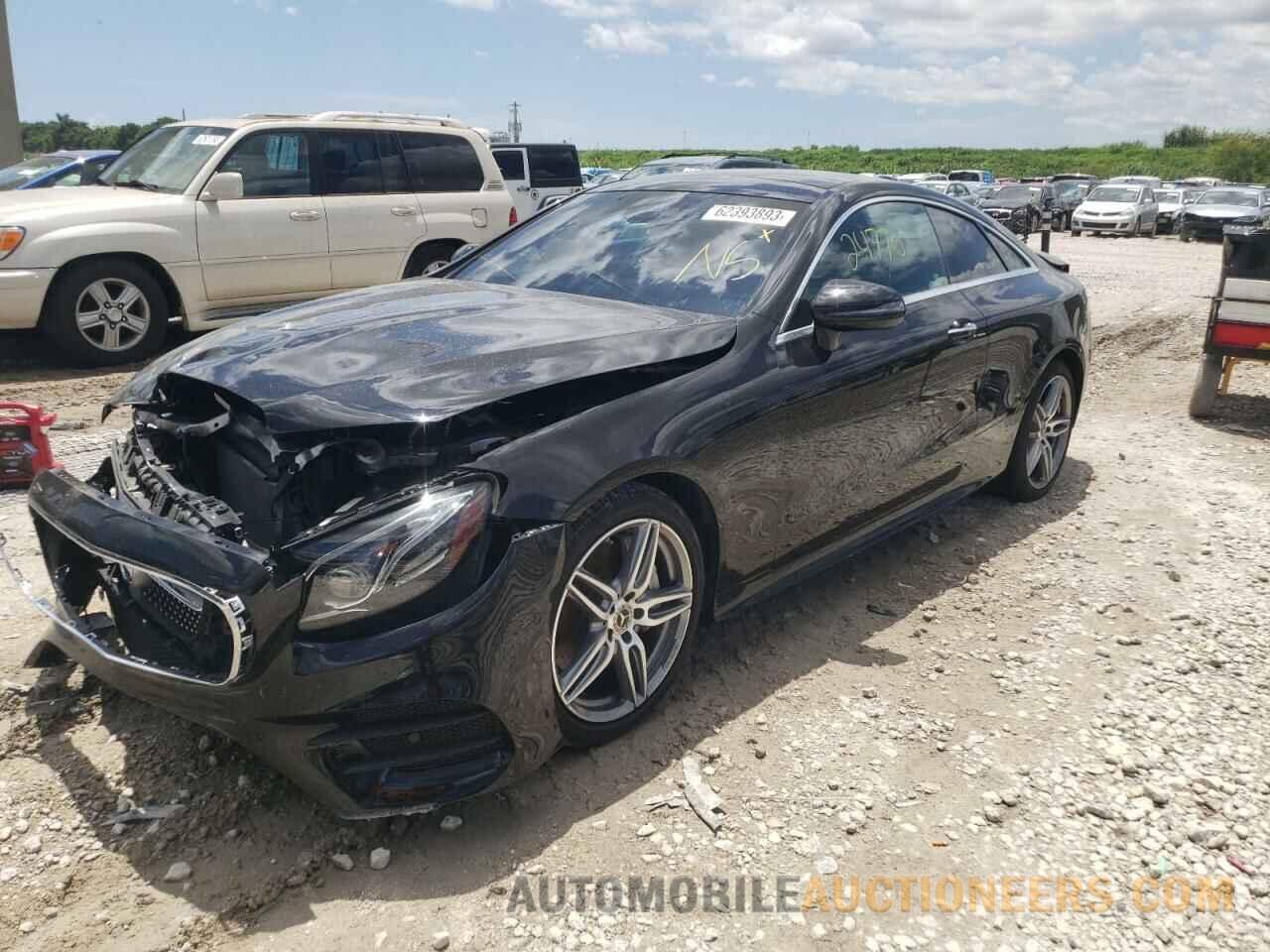 WDD1J6FB1JF050214 MERCEDES-BENZ E-CLASS 2018