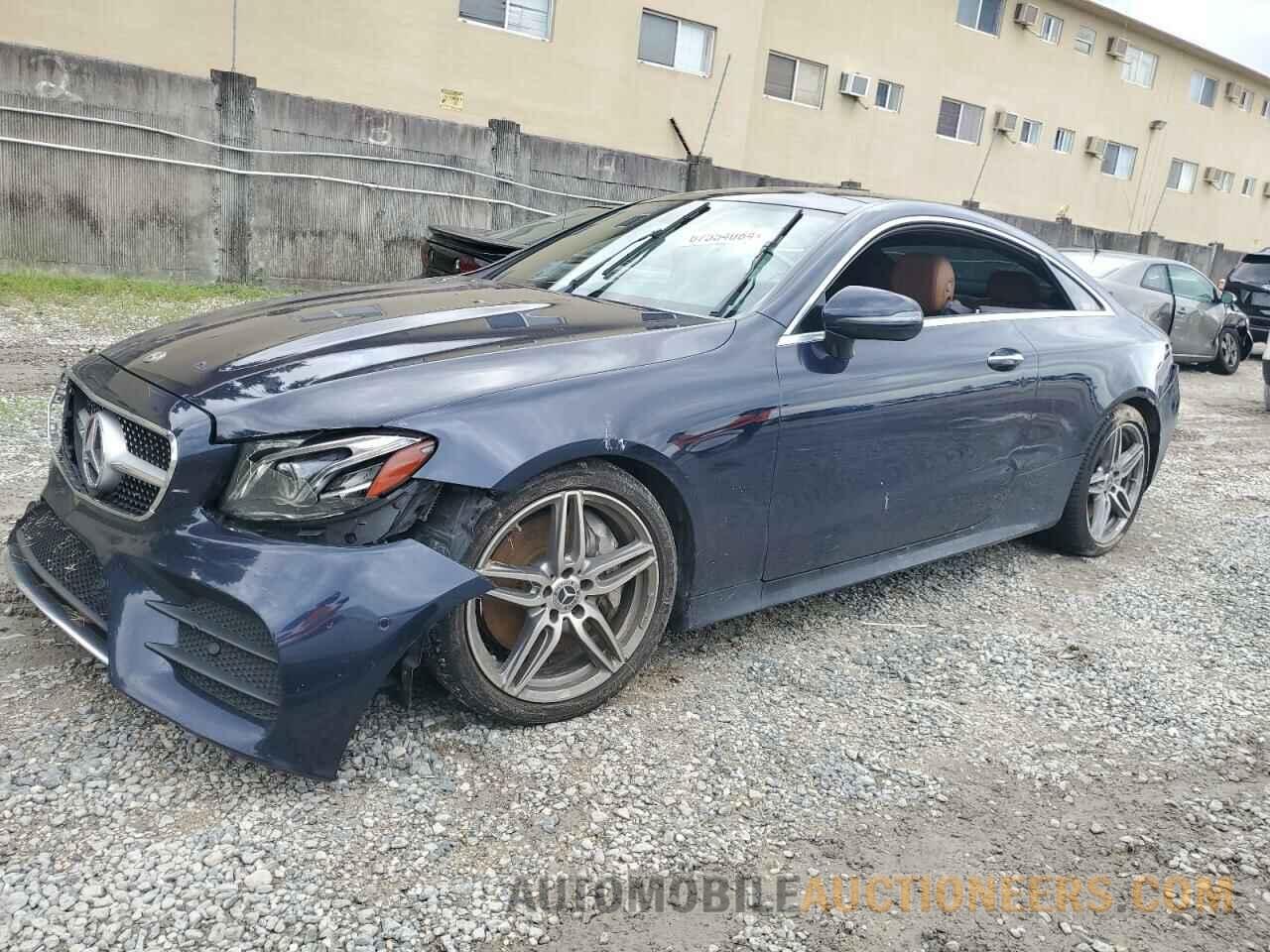 WDD1J6FB2JF019098 MERCEDES-BENZ E-CLASS 2018