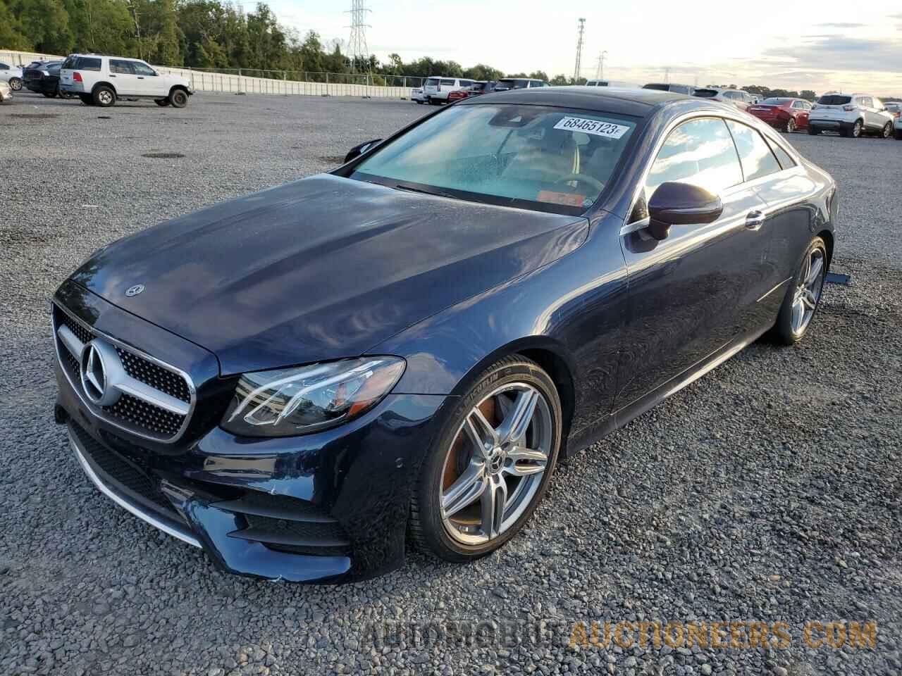 WDD1J6FB3JF016548 MERCEDES-BENZ E-CLASS 2018