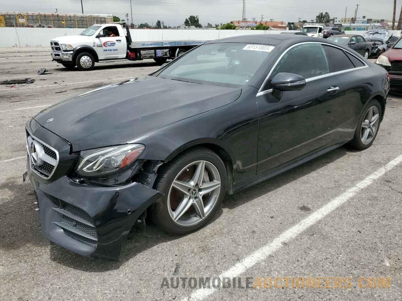 WDD1J6FB3JF032328 MERCEDES-BENZ E-CLASS 2018