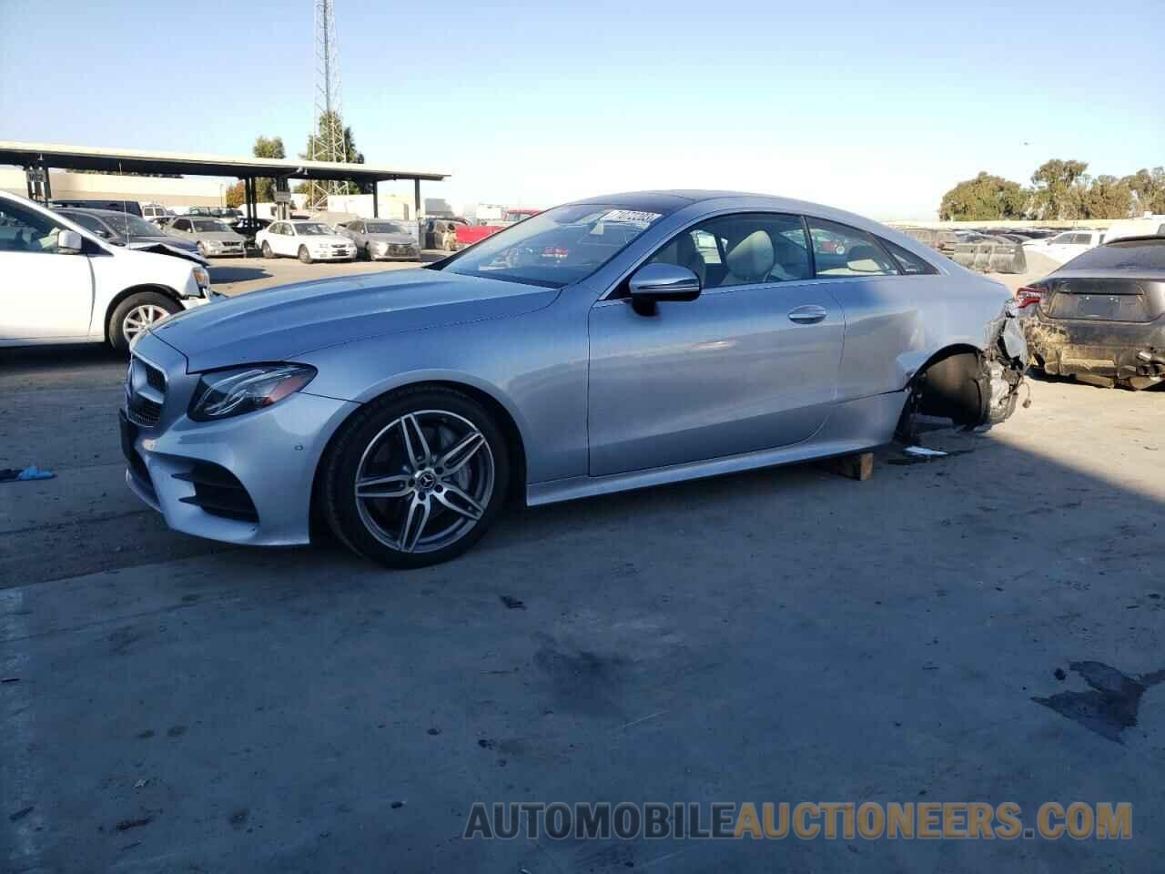 WDD1J6FB3JF056726 MERCEDES-BENZ E-CLASS 2018