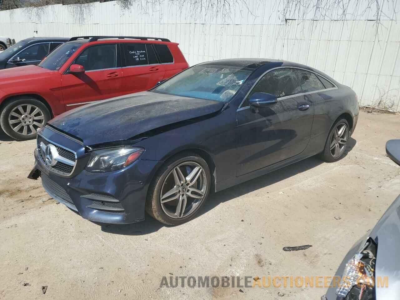 WDD1J6FB5JF016289 MERCEDES-BENZ E-CLASS 2018