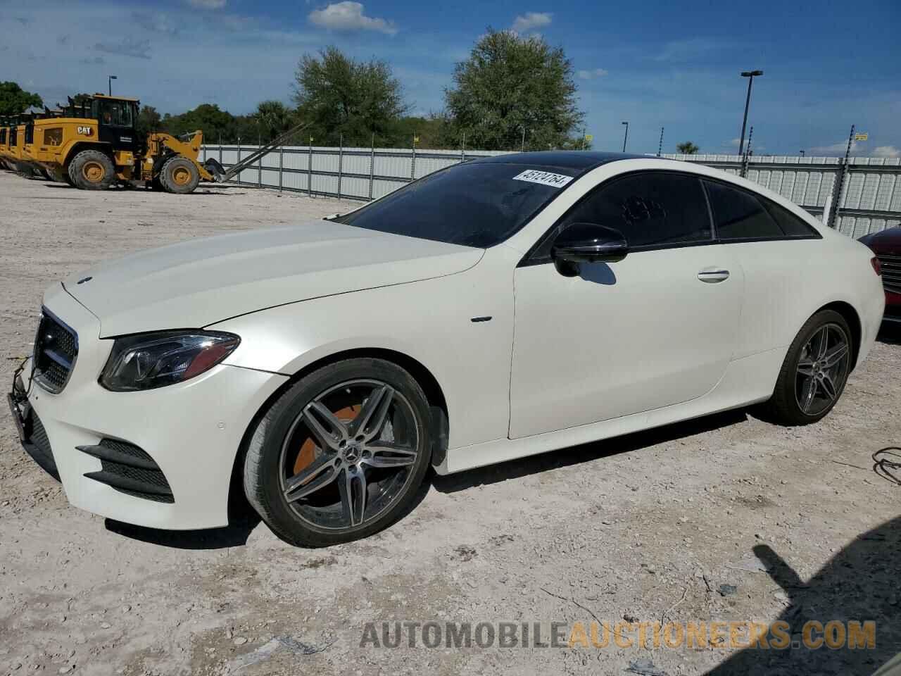 WDD1J6FB6JF006483 MERCEDES-BENZ E-CLASS 2018