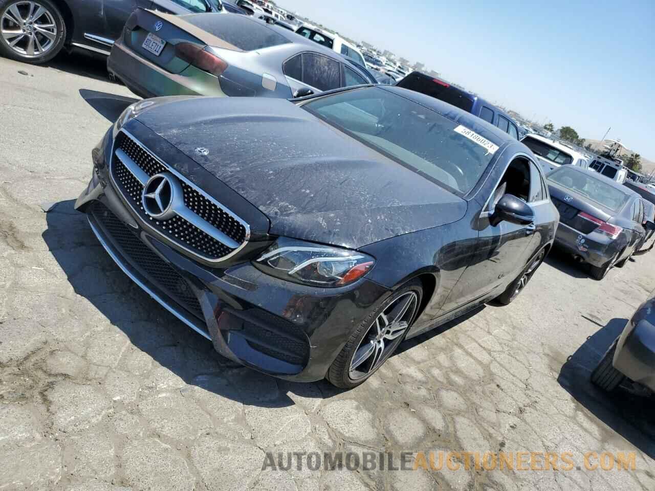 WDD1J6FB8JF016089 MERCEDES-BENZ E-CLASS 2018