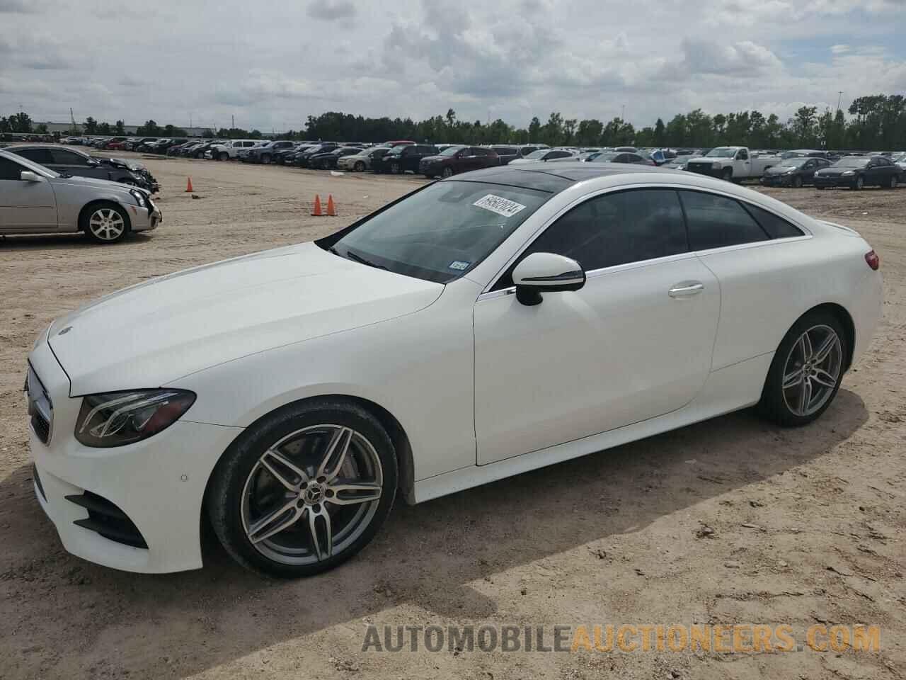 WDD1J6FB8JF017159 MERCEDES-BENZ E-CLASS 2018