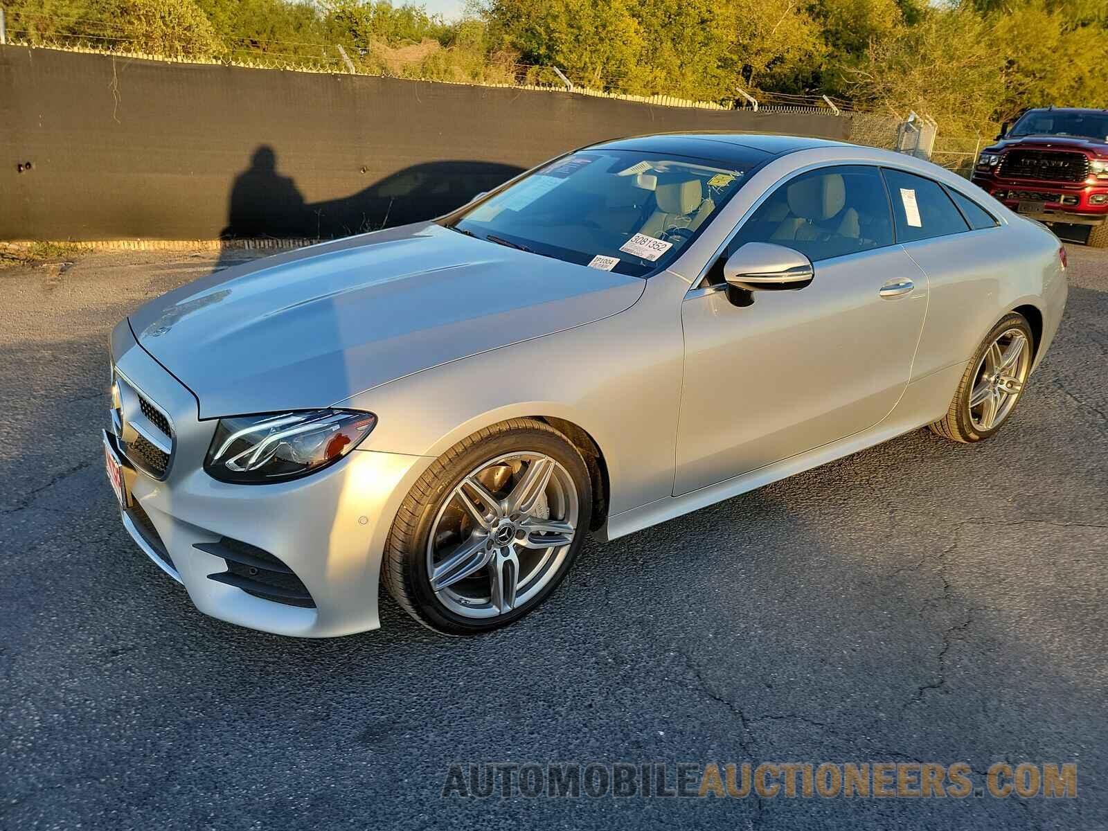 WDD1J6FB8JF027187 Mercedes-Benz E-Class 2018