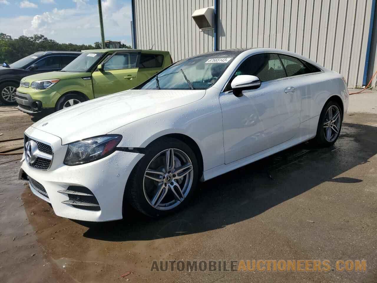 WDD1J6FBXJF068212 MERCEDES-BENZ E-CLASS 2018