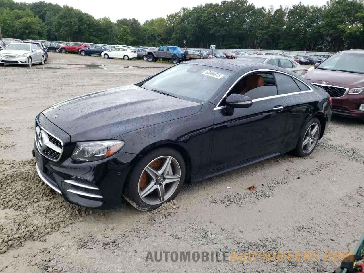 WDD1J6GB1JF033198 MERCEDES-BENZ E-CLASS 2018