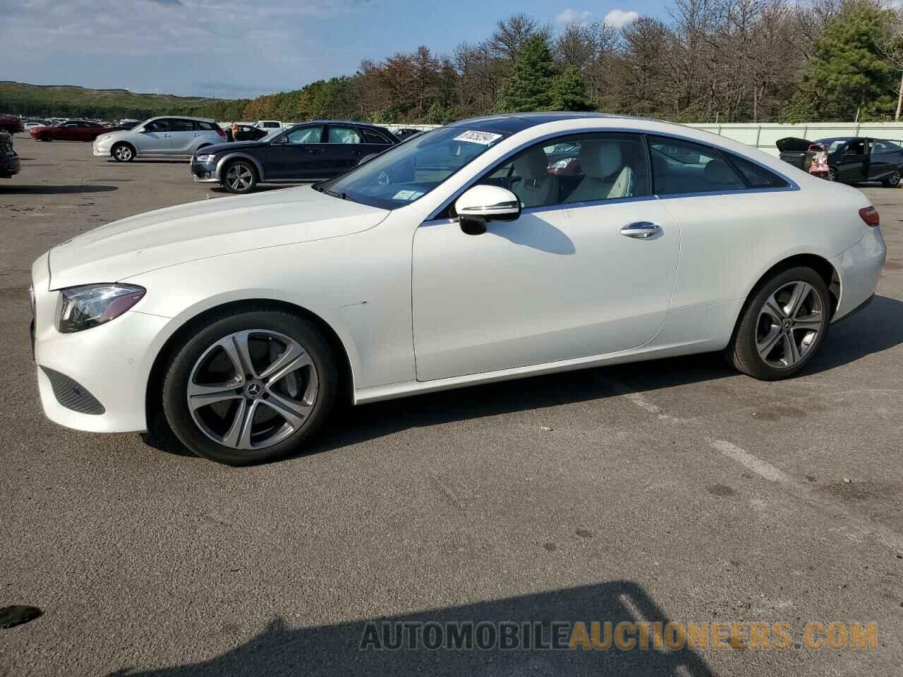 WDD1J6GB1JF036909 MERCEDES-BENZ E-CLASS 2018