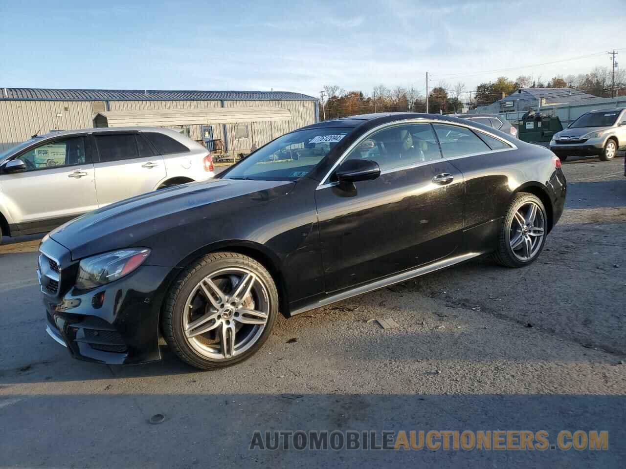 WDD1J6GB3JF022042 MERCEDES-BENZ E-CLASS 2018