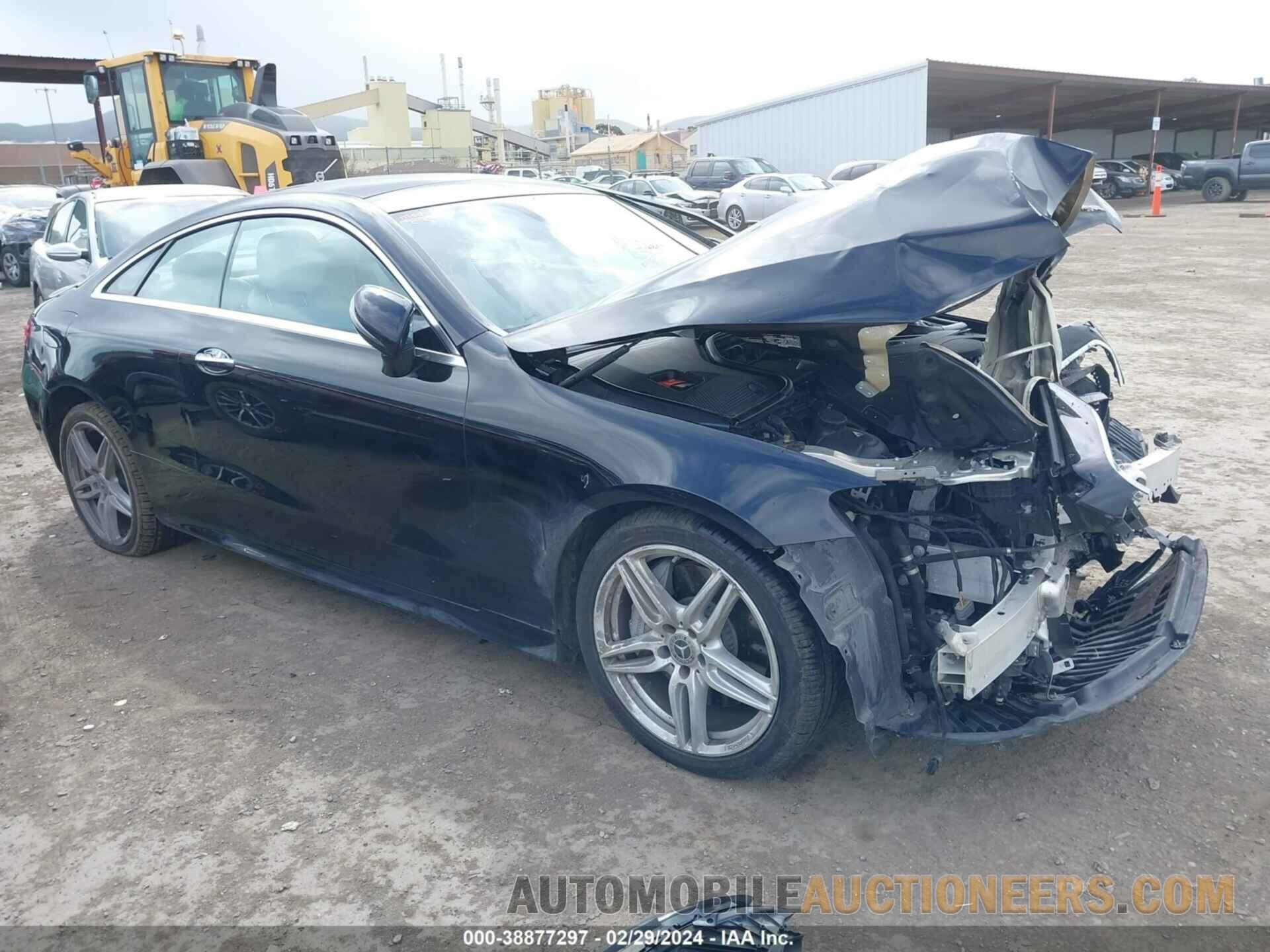 WDD1J6GB4JF014130 MERCEDES-BENZ E 400 2018