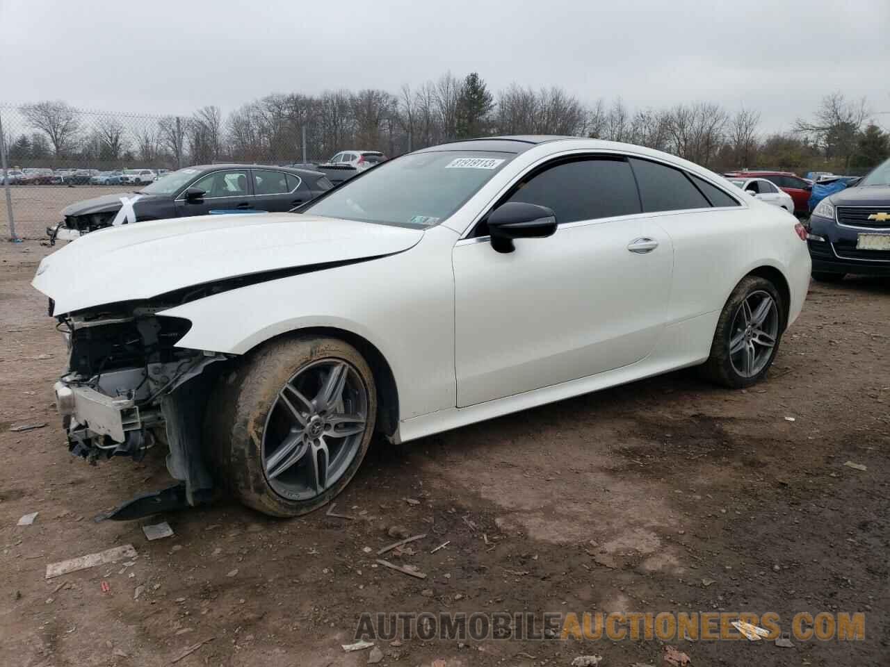 WDD1J6GB5JF010426 MERCEDES-BENZ E-CLASS 2018