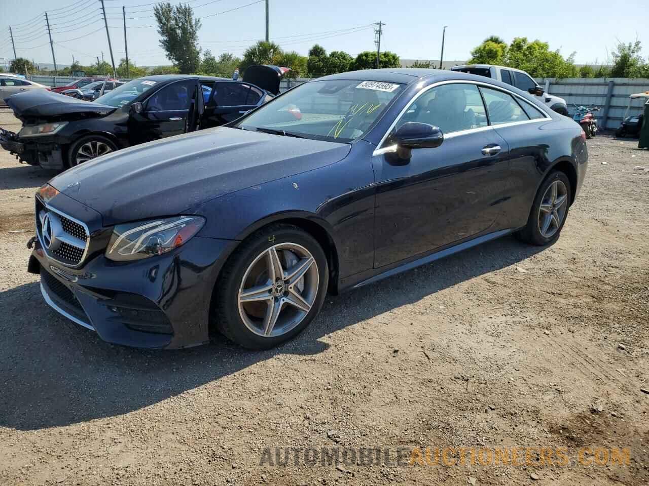 WDD1J6GB5JF048688 MERCEDES-BENZ E-CLASS 2018