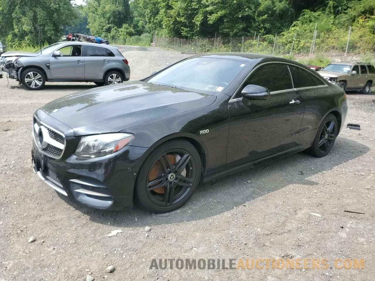 WDD1J6GB6JF023900 MERCEDES-BENZ E-CLASS 2018