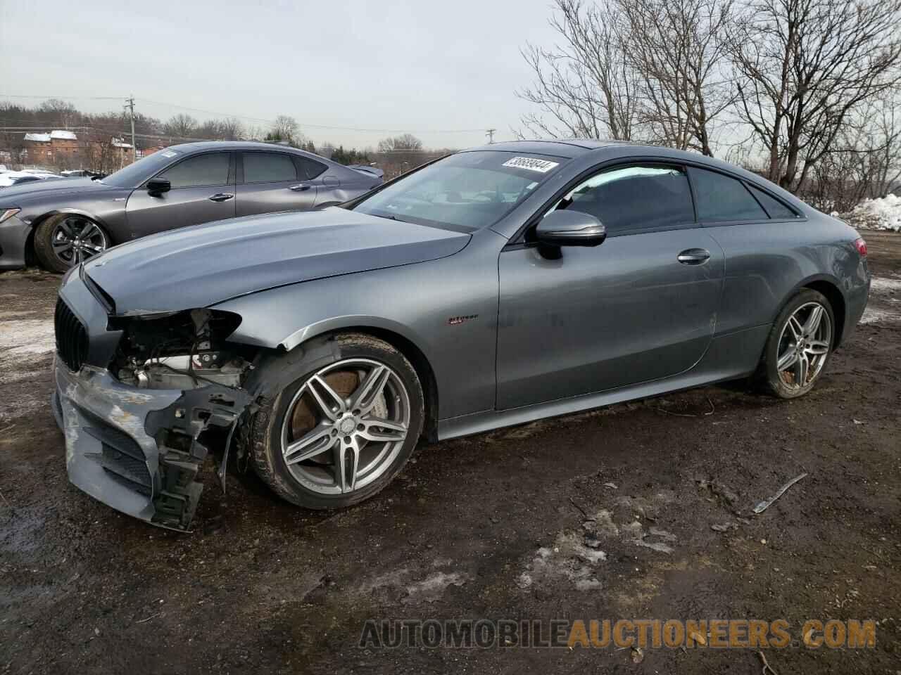 WDD1J6GB8JF053075 MERCEDES-BENZ E-CLASS 2018