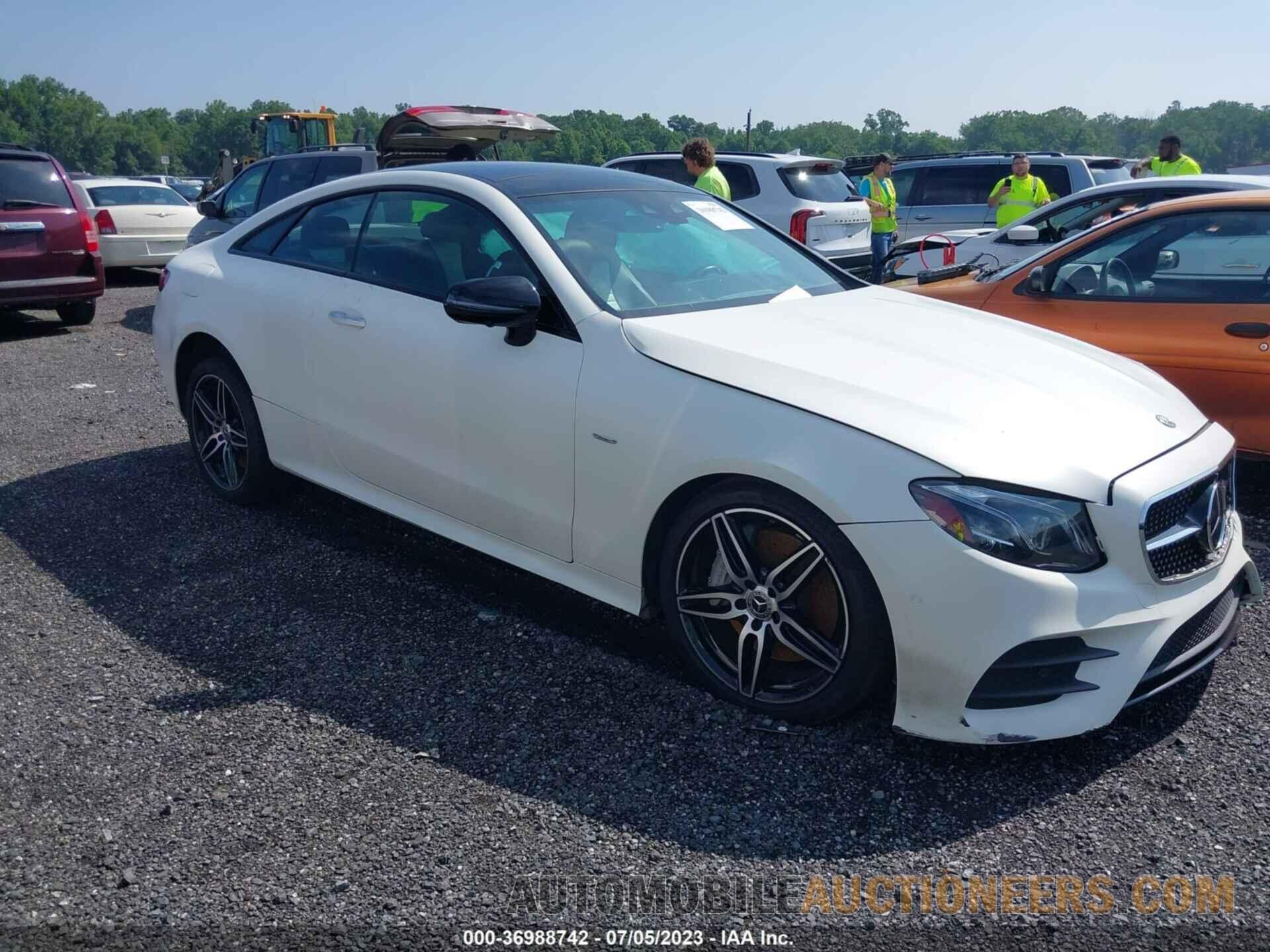 WDD1J6GB9JF008047 MERCEDES-BENZ E-CLASS 2018