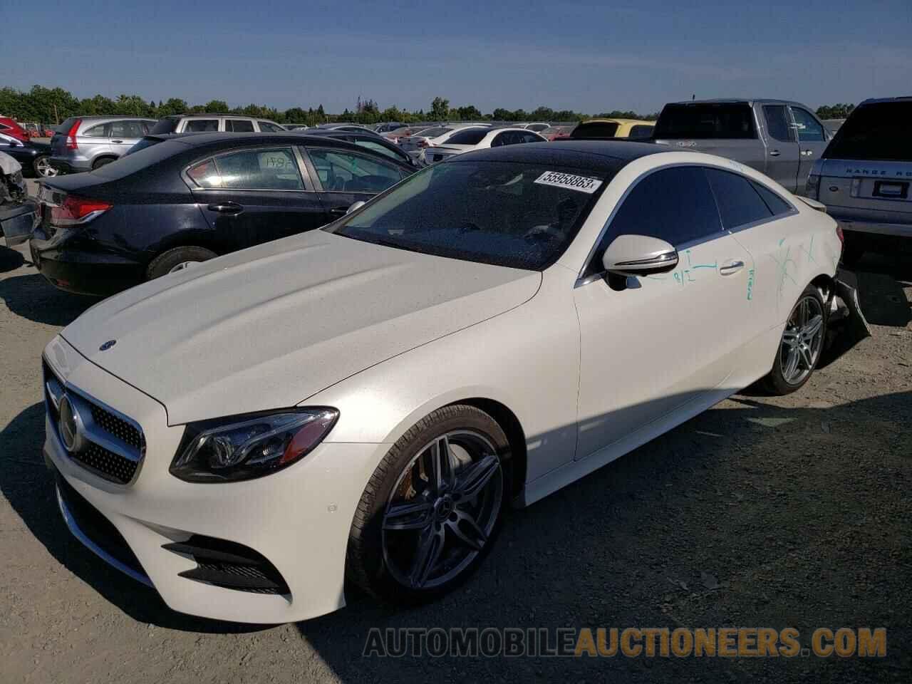 WDD1J6HB0KF083686 MERCEDES-BENZ E-CLASS 2019