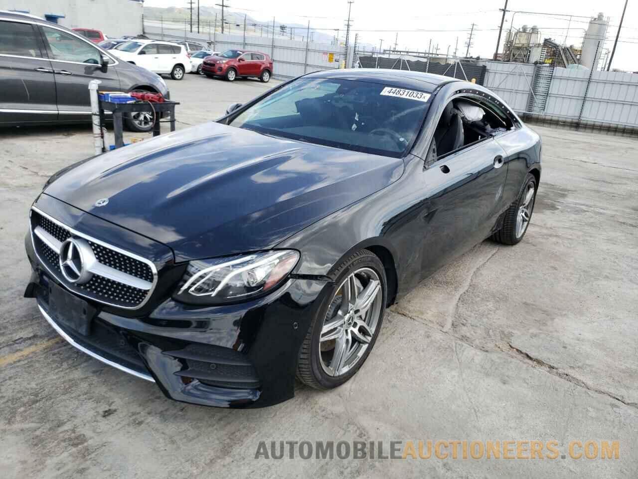 WDD1J6HB0KF086197 MERCEDES-BENZ E-CLASS 2019