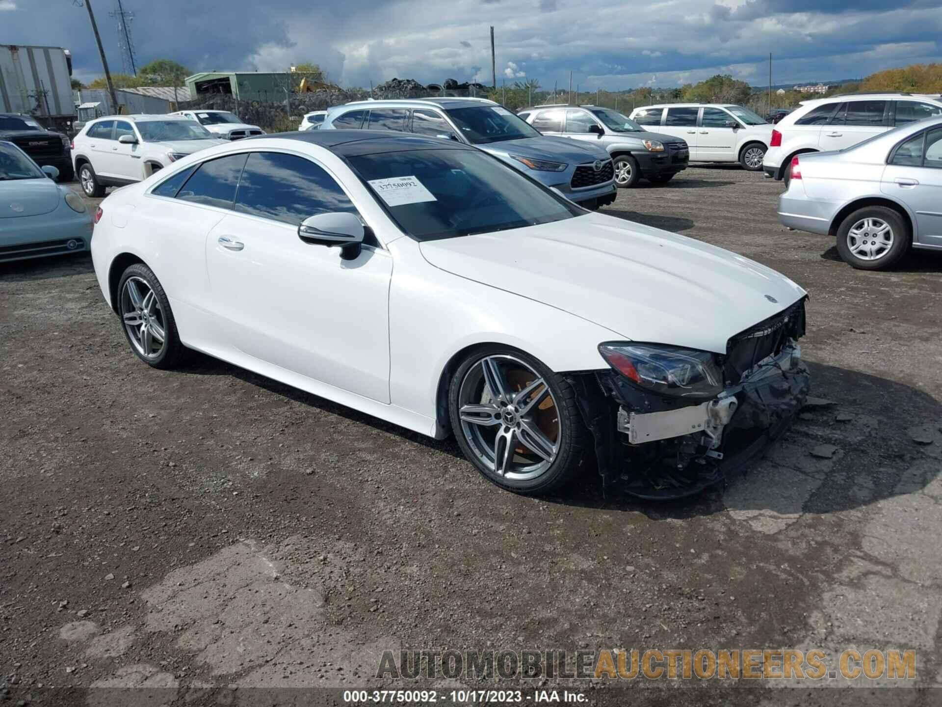 WDD1J6HB1KF072079 MERCEDES-BENZ E-CLASS 2019