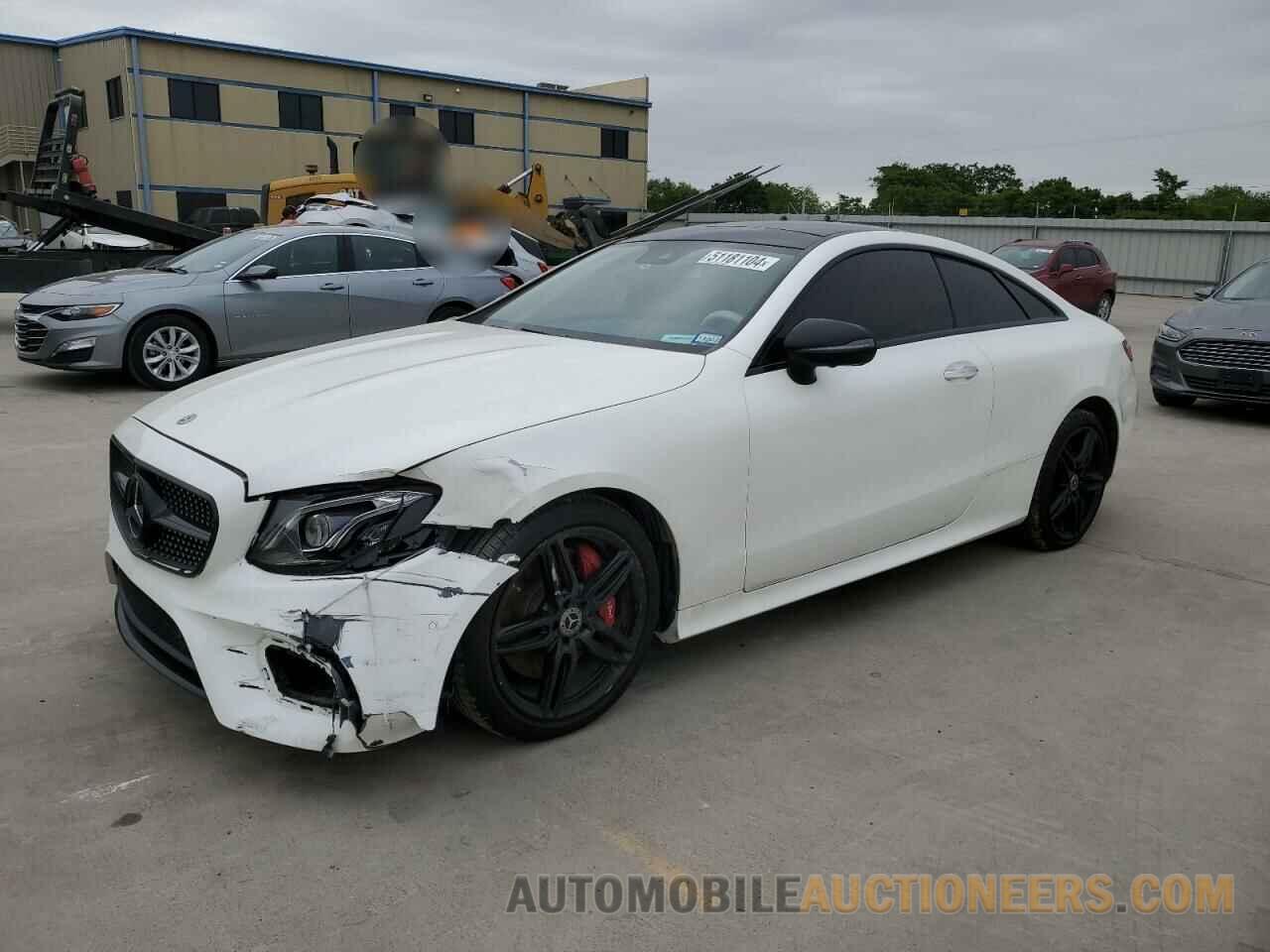 WDD1J6HB1KF074835 MERCEDES-BENZ E-CLASS 2019