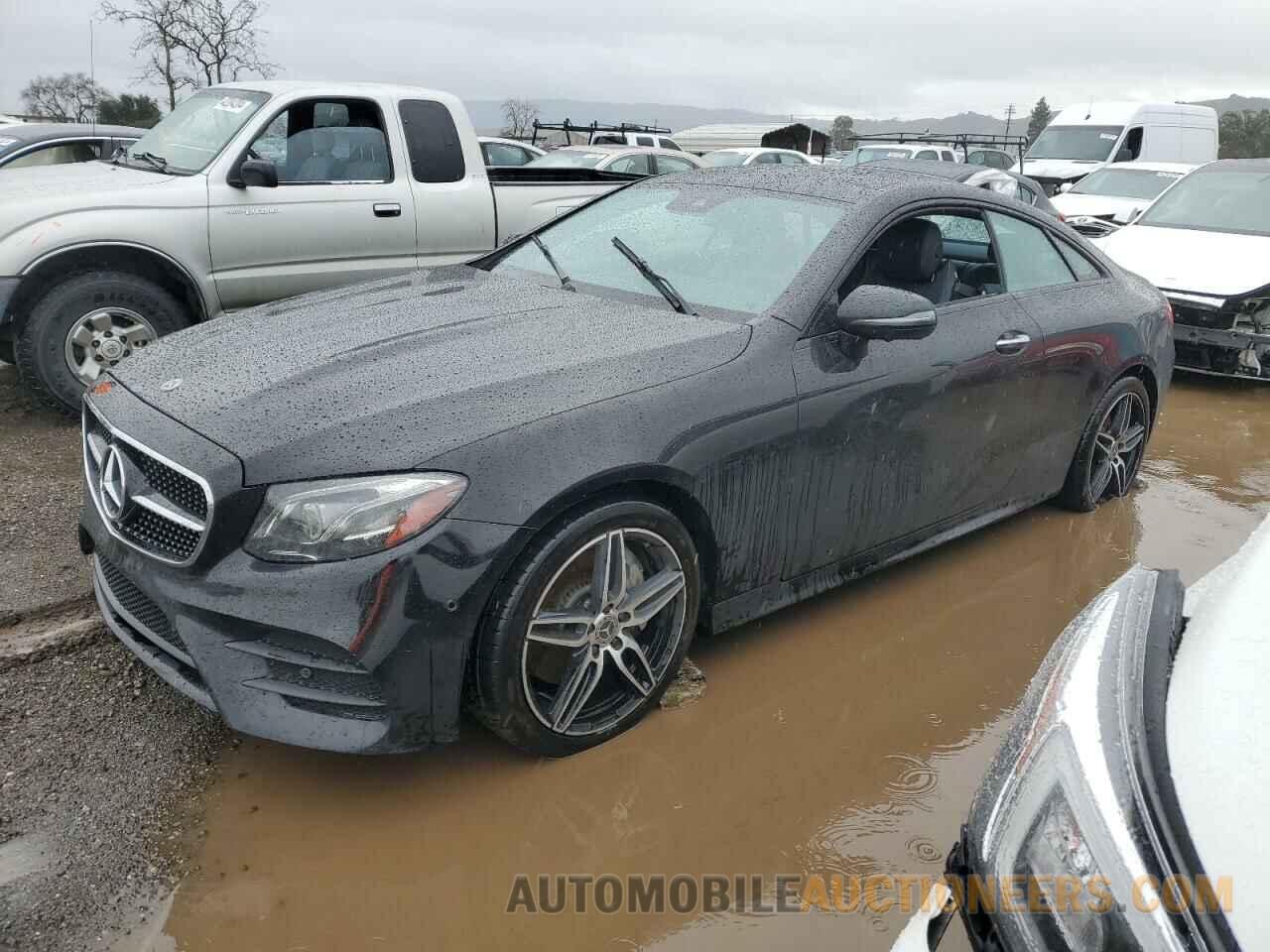 WDD1J6HB1KF114525 MERCEDES-BENZ E-CLASS 2019