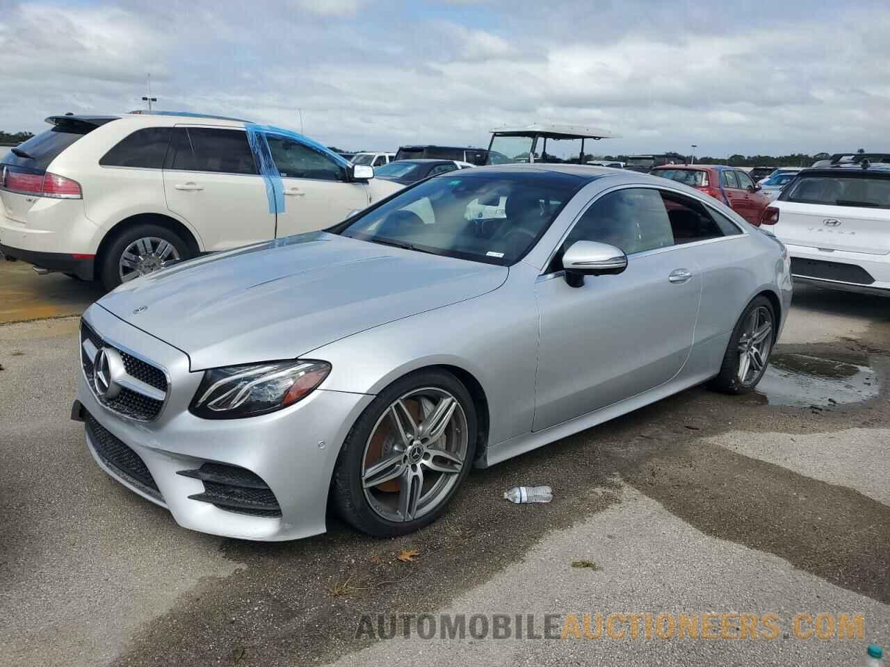 WDD1J6HB1LF124084 MERCEDES-BENZ E-CLASS 2020