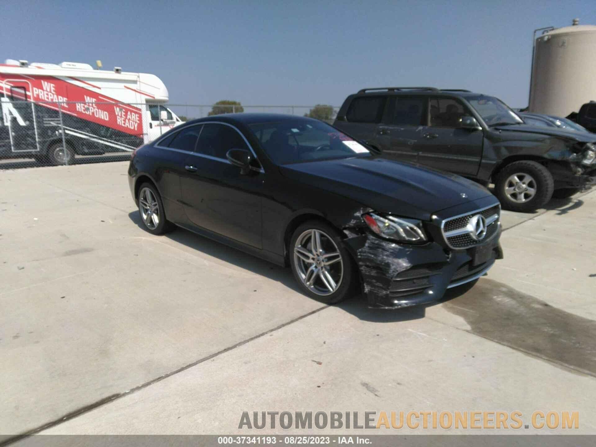 WDD1J6HB2KF082068 MERCEDES-BENZ E-CLASS 2019