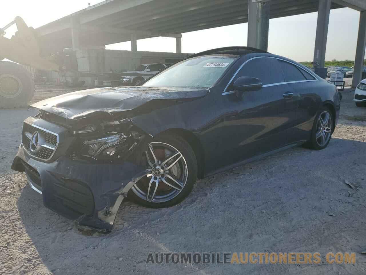 WDD1J6HB2KF107373 MERCEDES-BENZ E-CLASS 2019