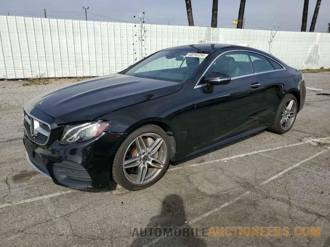 WDD1J6HB3KF087618 MERCEDES-BENZ E-CLASS 2019