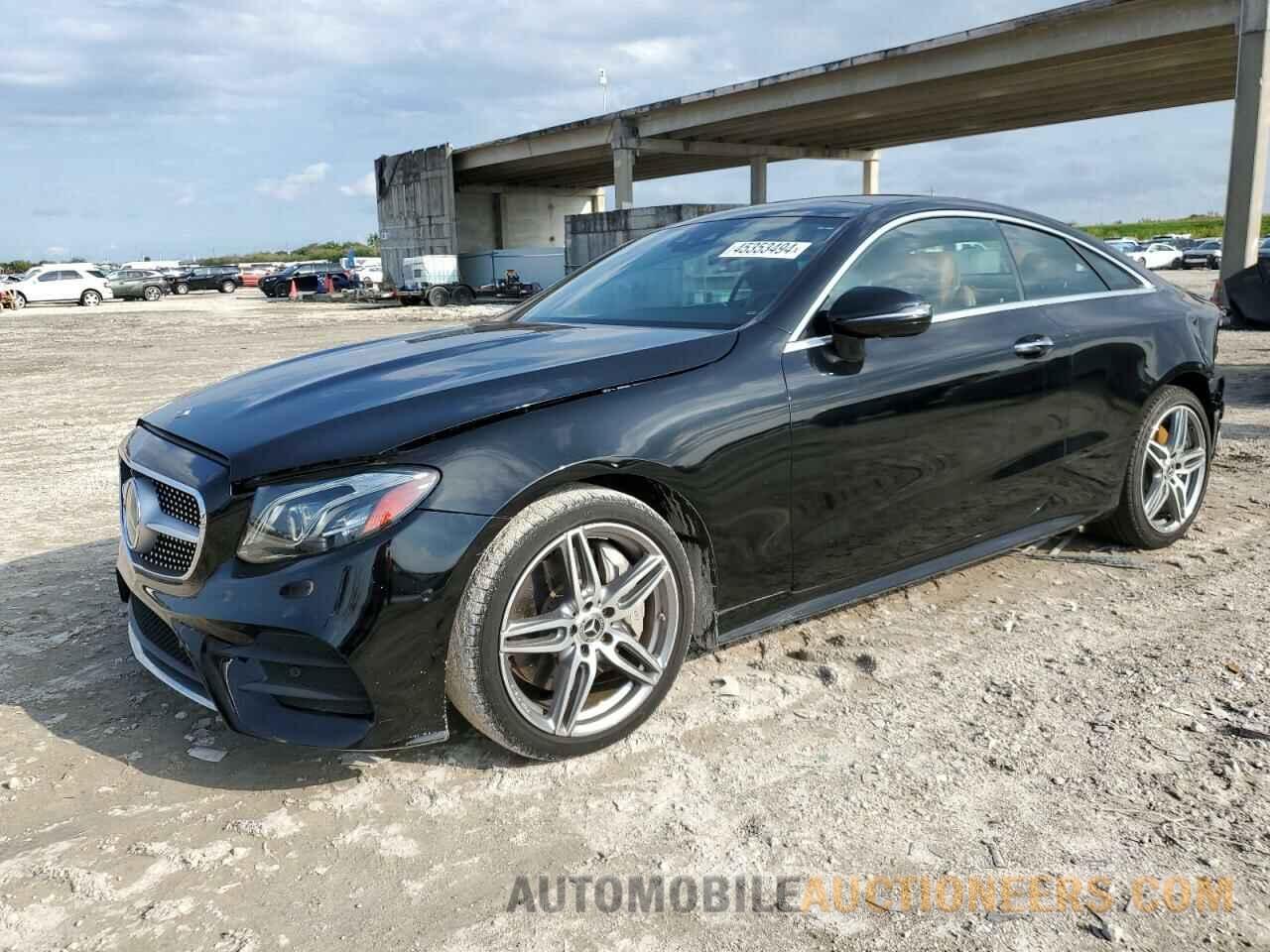 WDD1J6HB4KF088213 MERCEDES-BENZ E-CLASS 2019