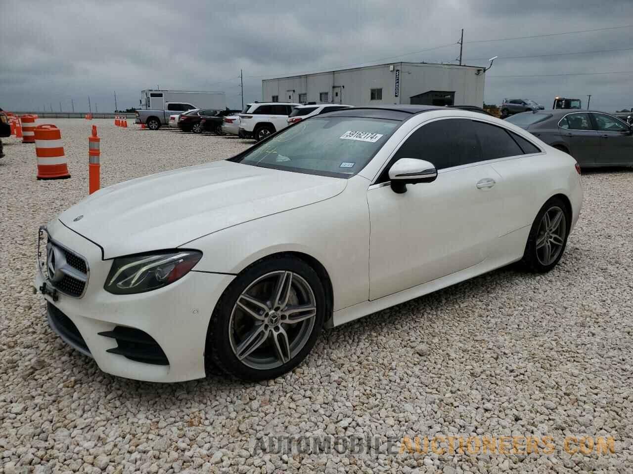 WDD1J6HB4KF118195 MERCEDES-BENZ E-CLASS 2019