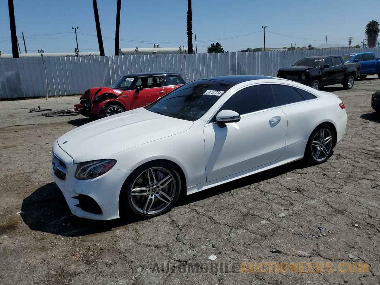 WDD1J6HB5KF083814 MERCEDES-BENZ E-CLASS 2019